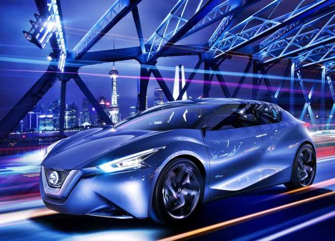 Nissan Friend ME Concept RB