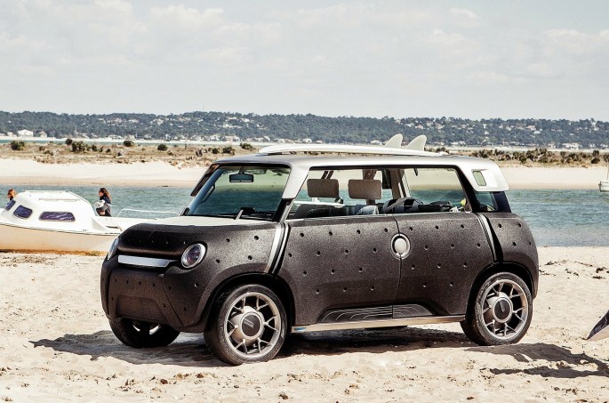 Toyota ME.WE Concept RB