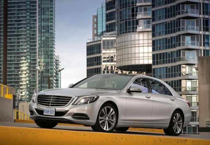 Mercedes-Benz-S-Class