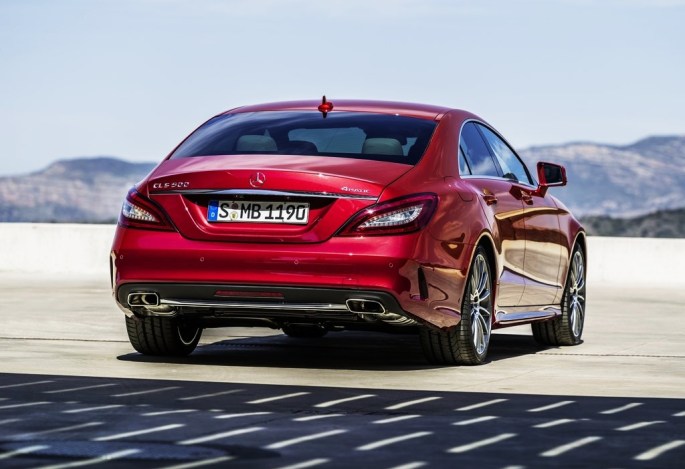 Mercedes-Benz-CLS-Class 7