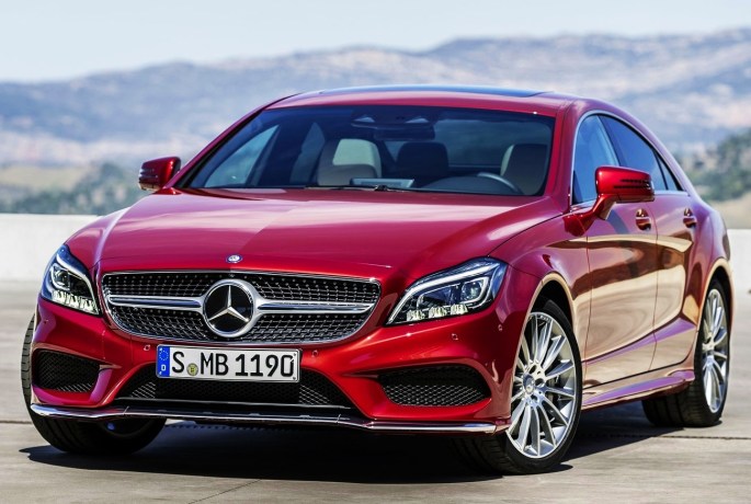 Mercedes-Benz-CLS-Class