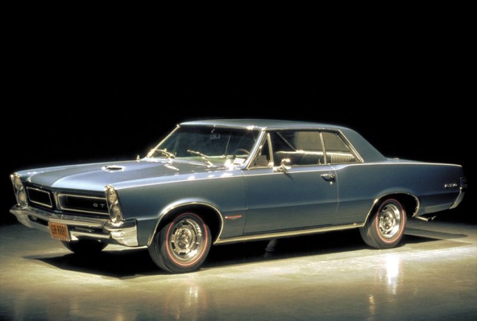 Pontiac-GTO