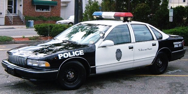 Chevrolet Caprice 9C1 a