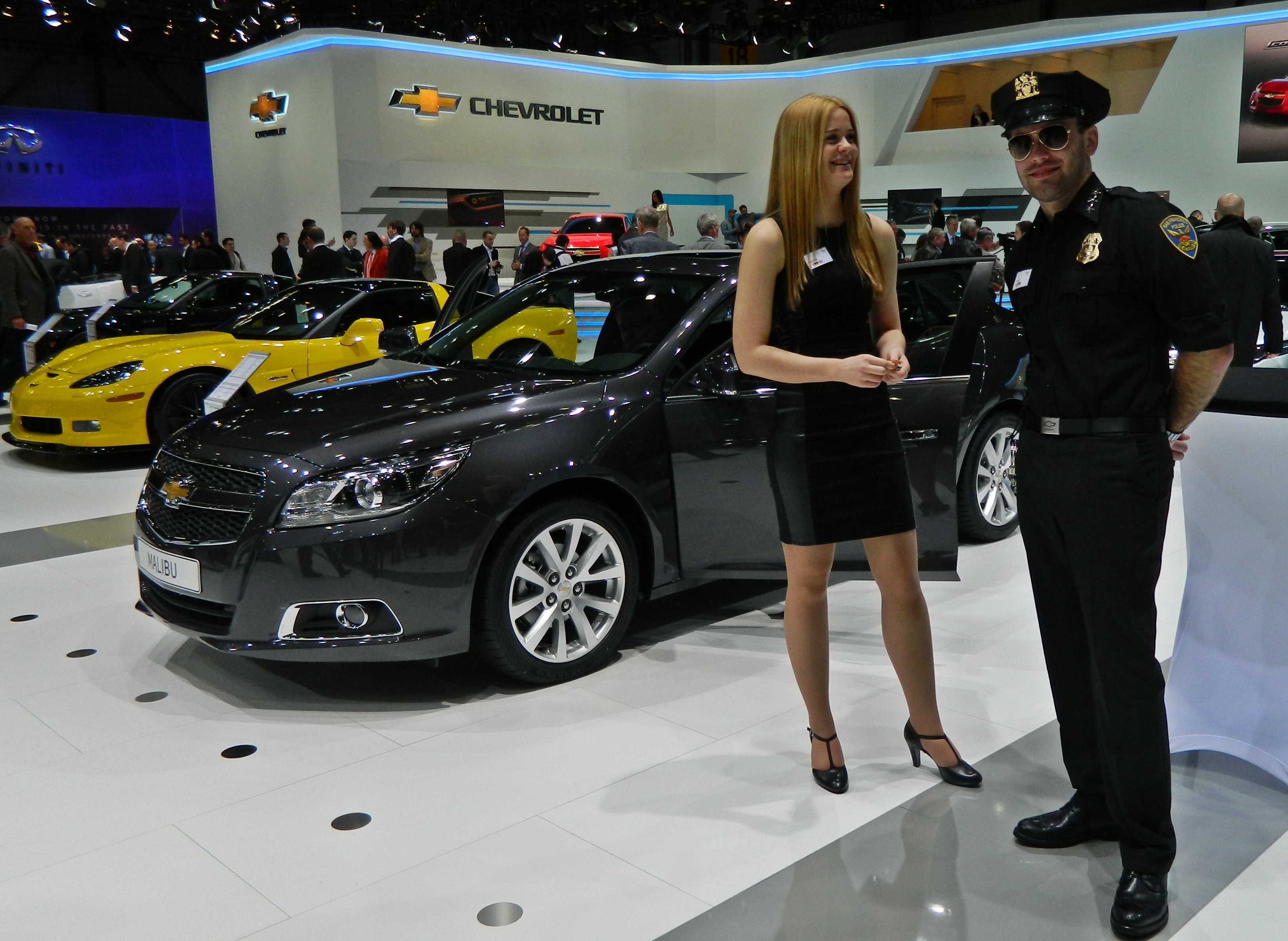 Chevrolet Caprice 9C1 d