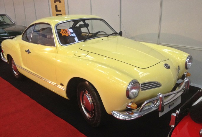 vw karmann ghia