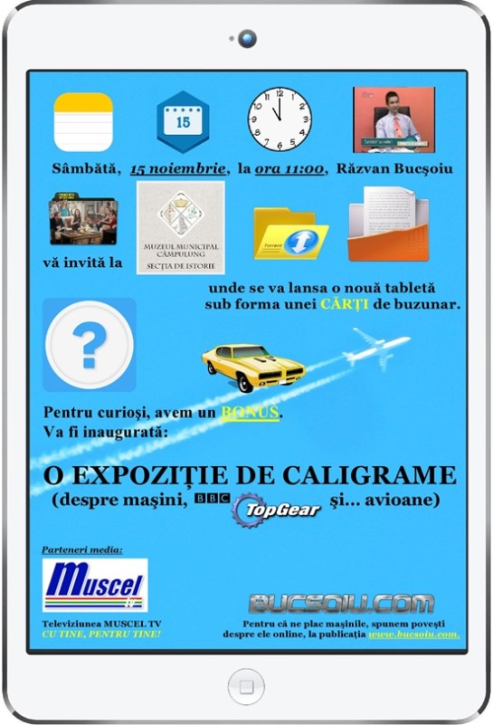 afis_eveniment_razvan_bucsoiu_caligrame