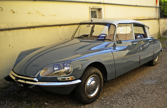 citroen ds