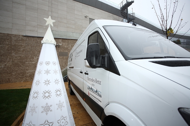 Festivalul Brazilor de Craciun