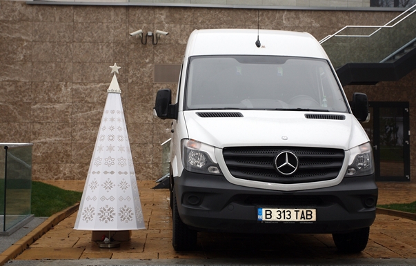 Mercedes Sprinter