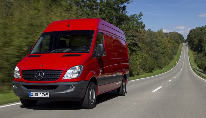 Mercedes-Benz Sprinter