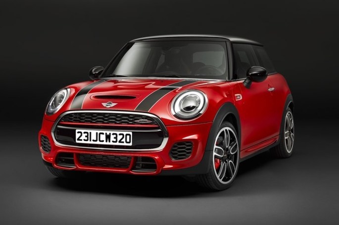 11 MINI John Cooper Works