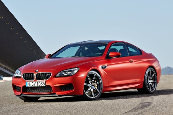 5 BMW M6