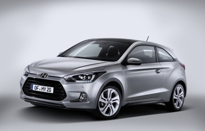 7 Hyundai i20 Coupe