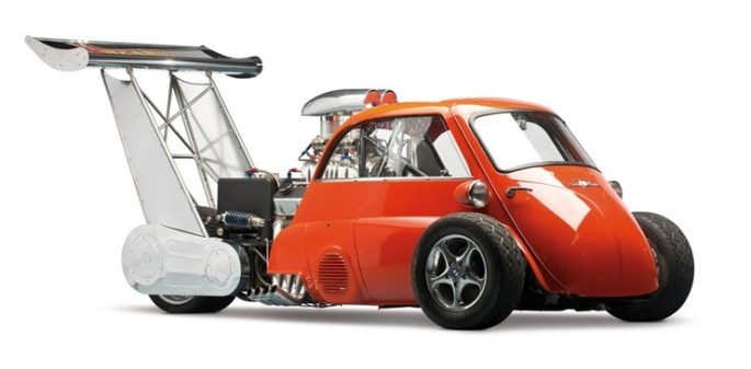 BMW Isetta Whatta Drag 1959