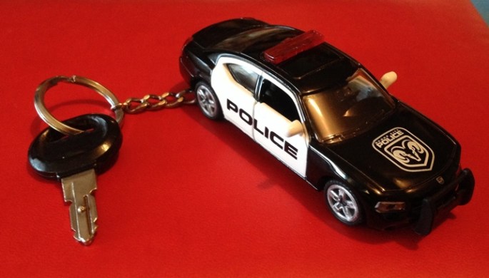 Dodge Charger 2006 2009 Police