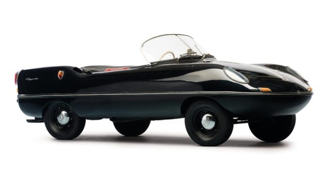 Goggomobil Dart 1958