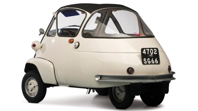 Isetta Velam 1956