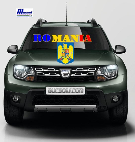 La multi ani Romania 1 decembrie