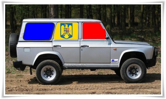 La multi ani Romania