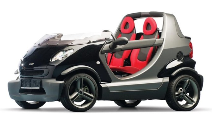 MCC smart crossblade 2005