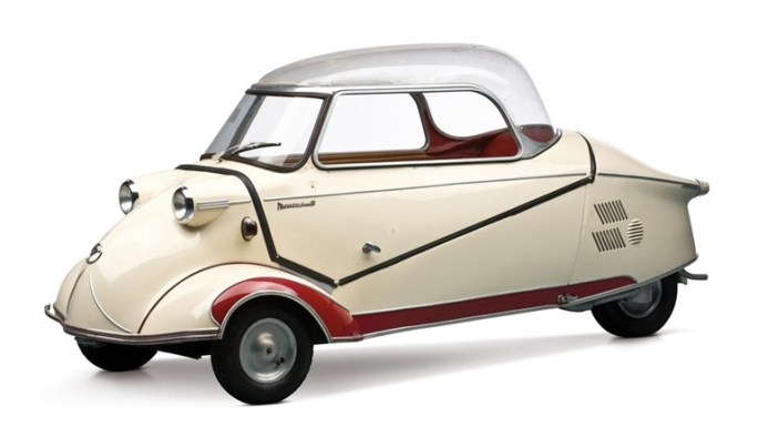 Messerschmitt KR 200 1955