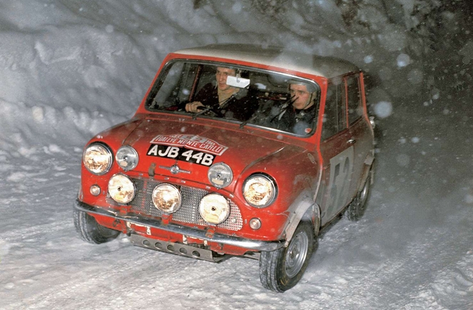 MINI Cooper 1968