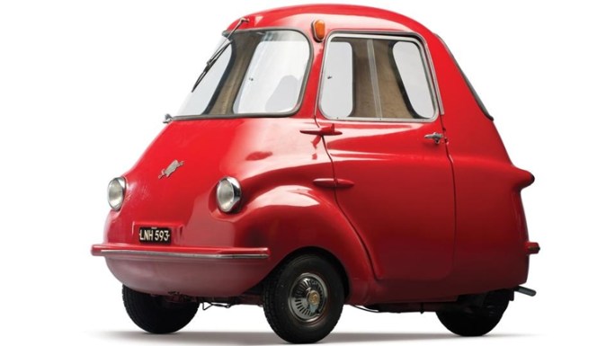 Scootacar MK I 1959