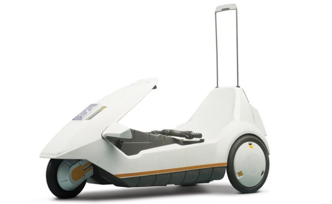 Sinclair C5 1985