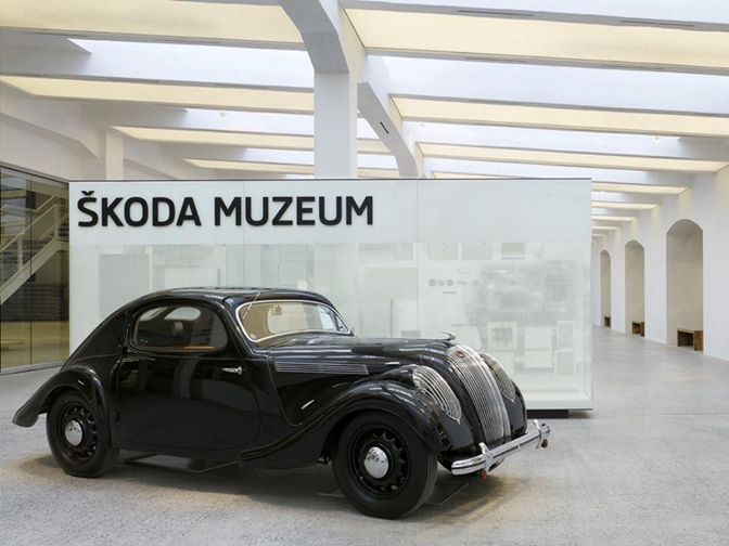 skoda 2