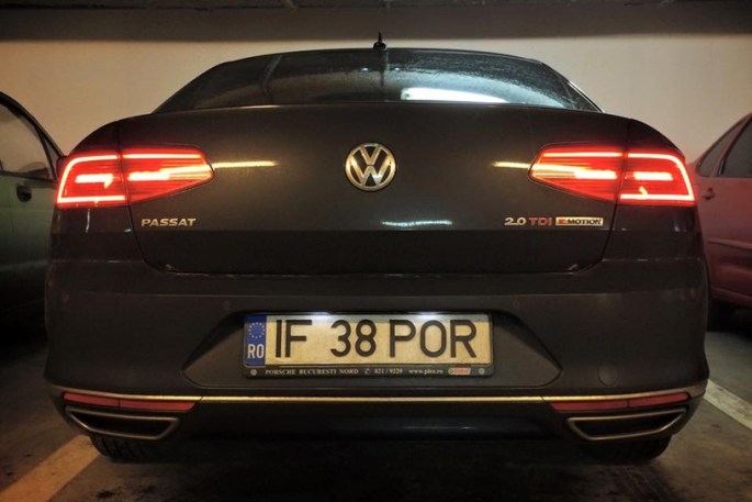 vw passat nou 2015