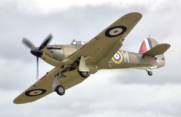 Hurricane Hawker