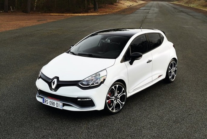 Renault Clio RS 220 Trophy EDC