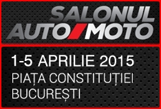 Salonul Auto Moto 2015