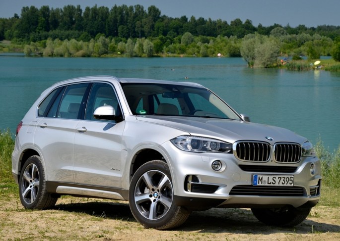 BMW X5 2