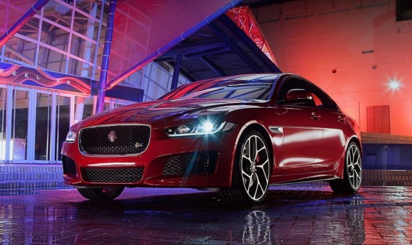 Jaguar XE S