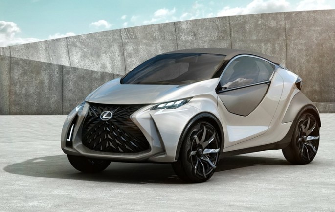 Lexus-LF-SA 1