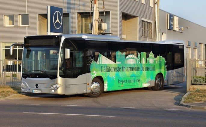 4 Mercedes Citaro