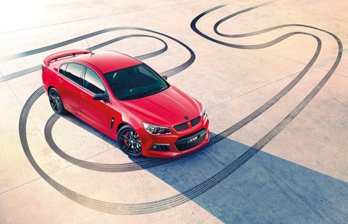 HSV-ClubSport_R8_25th_Anniversary_1