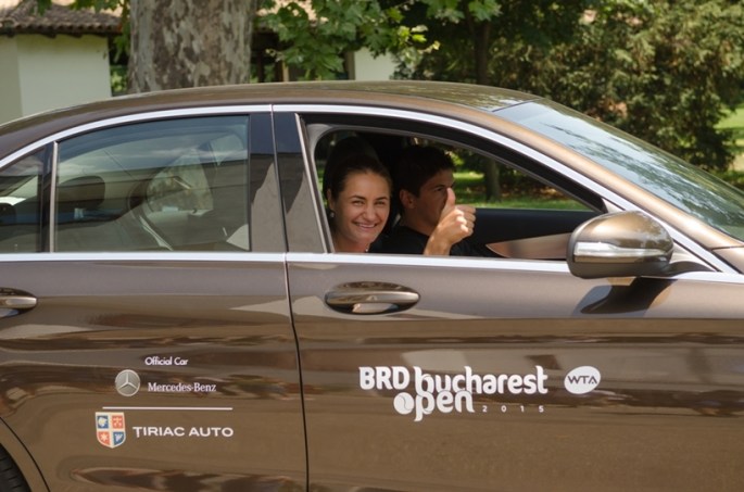 WTA Bucharest Open (1) a