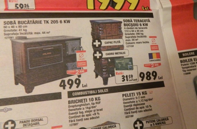 foto soba brico depot catalog