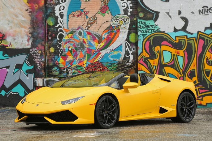 lamborghini-huracan-spyder 1