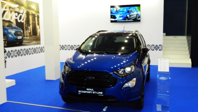 Fabricat în România. Oltean sunt și Ford îmi zice.