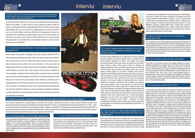 Revista ”Juventus” a Universității din Pitești, nr. 3, octombrie-noiembrie 2017. 